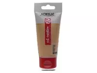 Een Acrylverf TAC 801 goud tube 75ml koop je bij Egner kantoorspecialisten