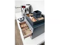 Een Coffee Point Box Durable 3385-58 antraciet-lichtgrijs koop je bij Kantorice office & business supplies