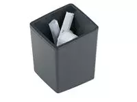 Een Poubelle Coffee Point Durable anthracite koop je bij QuickOffice BV