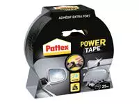 Een Plakband Pattex Power Tape 50mmx25m zwart koop je bij Zevenbergen de project- en kantoorinrichters bv