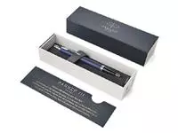 Een Balpen Parker IM blue CT medium koop je bij Quality Office Supplies