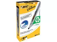 Een Viltstift Bic Velleda 1701 whiteboard rond large assorti doos à 4 stuks koop je bij De Joma BV