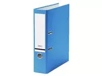 Buy your Ordner Qbasic A4 80mm karton blauw at QuickOffice BV