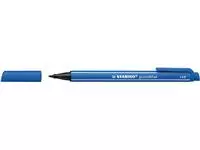 Een Viltstift STABILO pointMax 488/32 ultramarijn koop je bij Clippz! Office Supplies