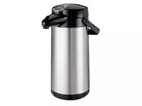 Buy your Thermoskan Bravilor Airpot 2.2 liter dubbelwandig RVS at QuickOffice BV