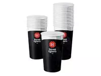 Een Beker Douwe Egberts 180ml karton 100 stuks koop je bij Kantorice office & business supplies