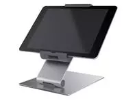 Een Tablethouder Durable voor bureau of tafel koop je bij iPlusoffice