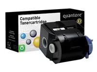 Tonercartridge Quantore alternatief tbv Canon C-EXV 21 zwart