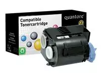 Tonercartridge Quantore alternatief tbv Canon C-EXV 21 blauw