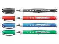 Buy your Rollerpen STABILO worker colorful 2019/40 medium rood at QuickOffice BV