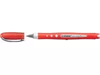 Buy your Rollerpen STABILO worker colorful 2019/40 medium rood at QuickOffice BV