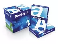 Een Kopieerpapier Double A Premium A4 80gr wit koop je bij All Office Kuipers BV