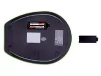 Een Briefweger MAUL Goal tot 5000 gram inclusief batterij zwart koop je bij De Joma BV