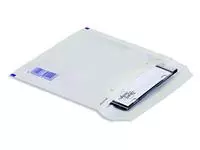 Een CD envelop Quantore luchtkussen 175x200mm wit 5stuks koop je bij iPlusoffice