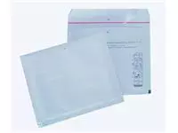 Een CD envelop Quantore luchtkussen 175x200mm wit 5stuks koop je bij QuickOffice BV