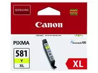 Een Inktcartridge Canon CLI-581XL geel koop je bij All Office Kuipers BV