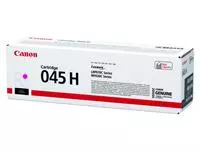 Een Tonercartridge Canon 045H rood koop je bij Sysdicom BV