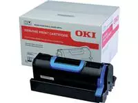 Toner Oki 45488802 zwart