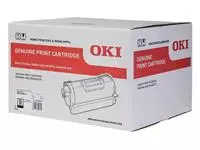 Toner Oki 45488802 zwart