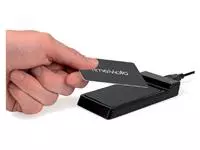 Een TimeMoto RF-150 USB RFID reader koop je bij Quality Office Supplies