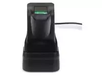Een TimeMoto FP-150 USB fingerprint reader koop je bij De Joma BV