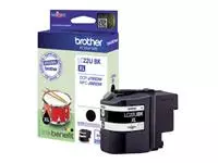 Een Inktcartridge Brother LC-22UBK zwart koop je bij Sysdicom BV