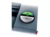 Een Papiervernietiger IDEAL 2445 snippers 0.8x5mm koop je bij Kantorice office & business supplies