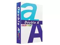 Een Kopieerpapier Double A Color Print A4 90gr wit 500vel koop je bij Schellen Boek- en Kantoorboekhandel