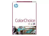 Een Kleurenlaserpapier HP Color Choice A4 120gr wit 250vel koop je bij Schellen Boek- en Kantoorboekhandel