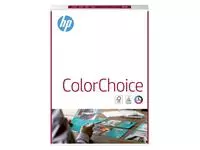 Een Kleurenlaserpapier HP Color Choice A4 90gr wit 500vel koop je bij Schellen Boek- en Kantoorboekhandel