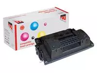 Een Tonercartridge Quantore alternatief tbv HP CC364XX 64XX zwart koop je bij Schellen Boek- en Kantoorboekhandel