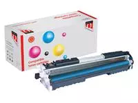 Een Tonercartridge Quantore alternatief tbv HP CF351A 130A blauw koop je bij De Rijk Kantoorshop