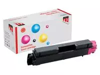 Een Toner Quantore alternatief tbv Kyocera TK-5140M rood koop je bij Clippz! Office Supplies