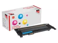 Een Tonercartridge Quantore alternatief tbv Samsung CLT-C4072S blauw koop je bij Topkantoor Repro Creatief