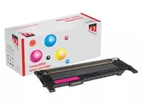 Een Tonercartridge Quantore alternatief tbv Samsung CLT-M4072S rood koop je bij Clippz! Office Supplies