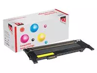 Een Tonercartridge Quantore alternatief tbv Samsung CLT-Y4072S geel koop je bij Clippz! Office Supplies