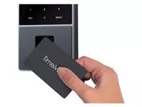 Een TimeMoto RF-100 RFID cards koop je bij QuickOffice BV
