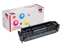 Een Tonercartridge Quantore alternatief tbv HP CE410A 305A zwart koop je bij Supply Mij