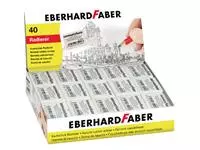 Een Gum Eberhard Faber EF-585440 wit koop je bij De Rijk Kantoorshop