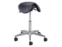 Een ZADELKRUK EUROSEATS MATERA MEDIUM ALUMINIUM koop je bij All Office Kuipers BV