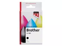 Een Inktcartridge Quantore alternatief tbv Brother LC-985 zwart koop je bij De Joma BV