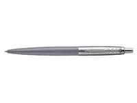 Een Balpen Parker Jotter XL matt grey CT medium koop je bij Company Supplies