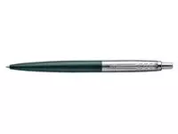 Een Balpen Parker Jotter XL matt green CT medium koop je bij Clippz! Office Supplies