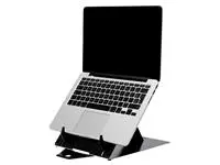 Een Ergonomische laptopstandaard R-Go Tools Riser Duo koop je bij Sysdicom BV