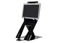 Een Ergonomische laptopstandaard R-Go Tools Riser Duo koop je bij Sysdicom BV