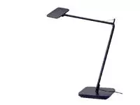 Een Bureaulamp Unilux Magic led zwart koop je bij Clippz! Office Supplies