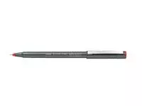 Buy your Fineliner Pentel SD570 extra fijn rood at QuickOffice BV