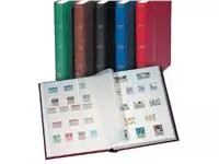 Een Postzegelinsteekalbum Leuchtturm A4 16blz koop je bij Schellen Boek- en Kantoorboekhandel