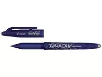 Buy your Rollerpen PILOT friXion medium blauw at QuickOffice BV