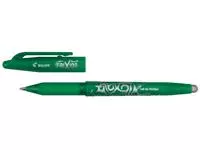 Buy your Rollerpen PILOT friXion medium groen at QuickOffice BV